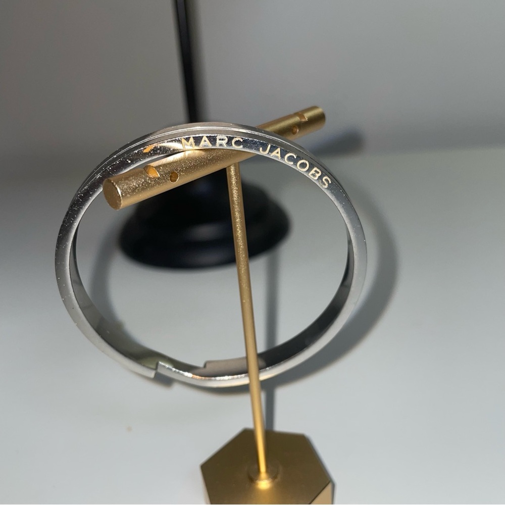 Marc Jacobs Silver Bracelet